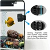ZKSJ Third generation Mini Slim 2000 Slim 3000 Mini Aquarium Wave Maker Circulation Pump 3 Wave Patterns No control program 3