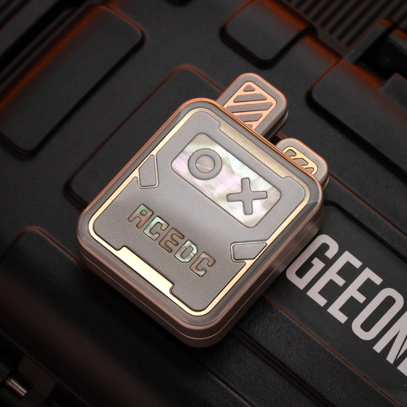 ACEdc Rabbot かわいいプッシュスライダーそわそわスピナーキューブ