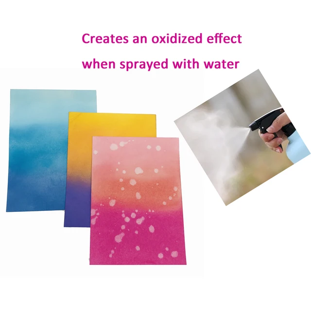 Tamponi Per Inchiostro Lithyc 13 Colori - Inchiostro Lavabile Per Timbri E Dipinti Con Le Dita - Foto 7