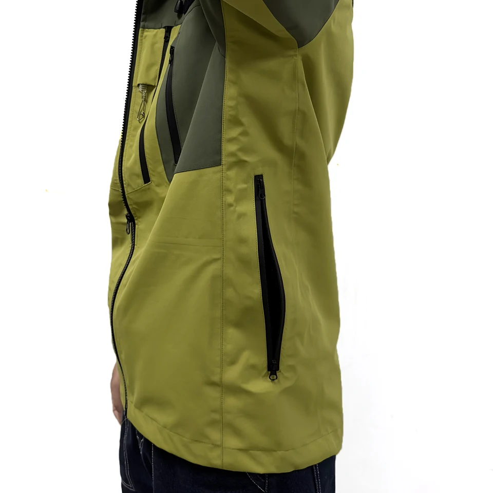 HIKO STAMINA PFD ライフジャケット グリーン 新品未使用 楽天市場】IXON（イクソン） M-PARK WP A 秋冬オールシーズン
