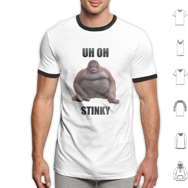 Monke Meme T-Shirt