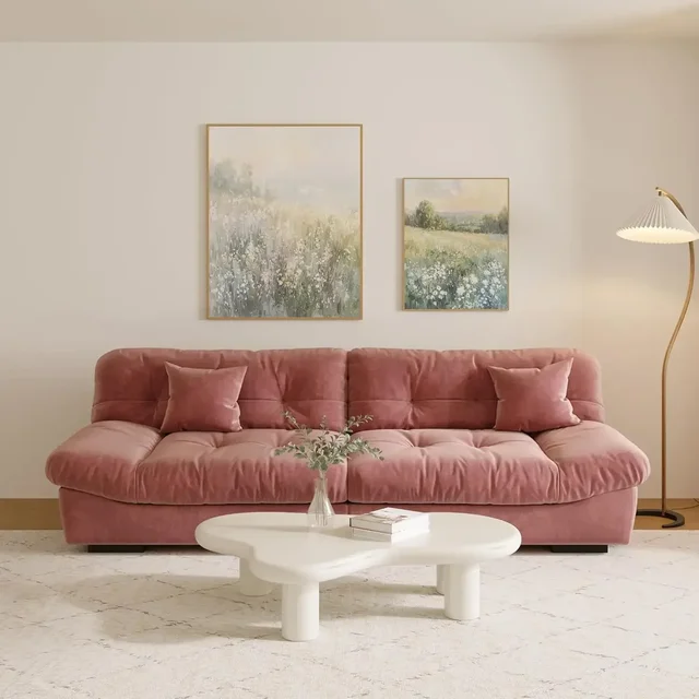 Cloud Modular Sectional Sofa 105" 2