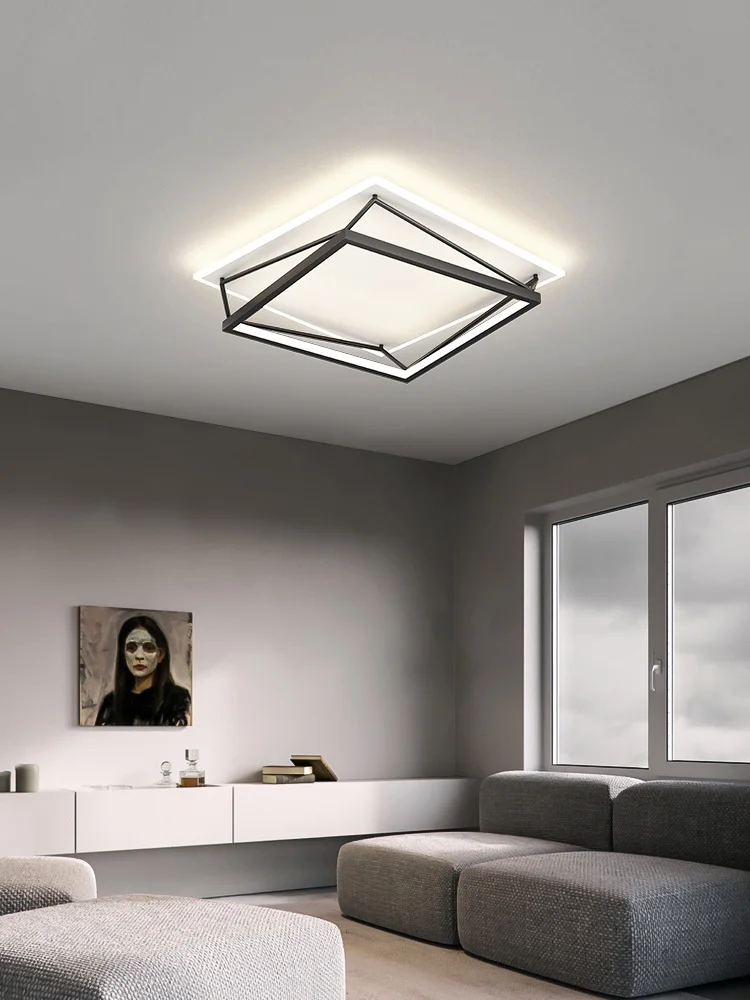 ModernminimalistroomlamphomeNordicledceilinglampminimalistbedroomlampdesigner