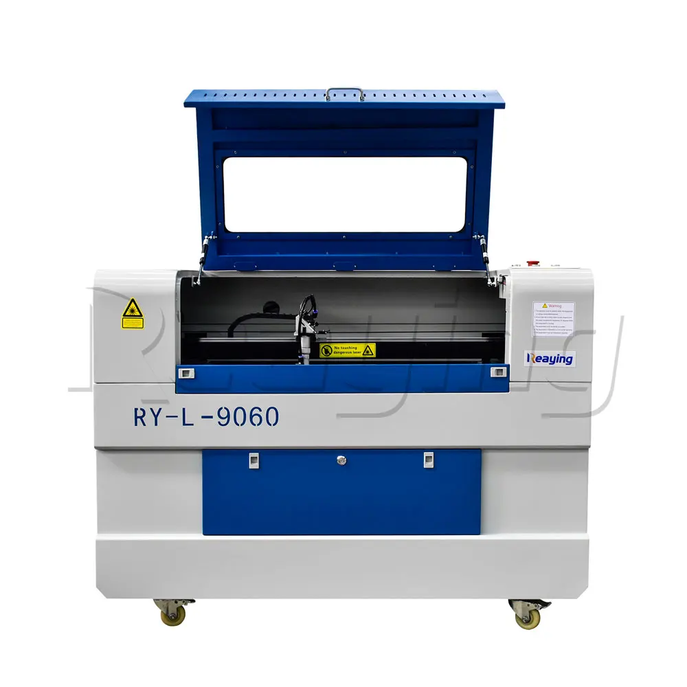 

Good quality CNC CO2 laser Nonmetal Engraving And Cutting Machine 600*900mm
