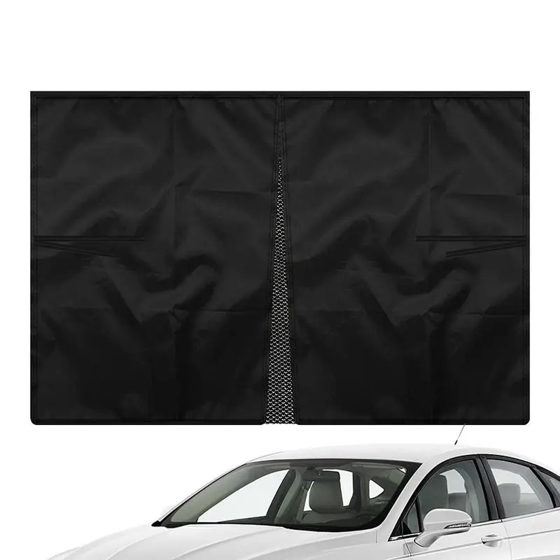 

Автомобильные занавески для окон, магнитные оконные занавески, занавески для конфиденциальности, необходимые для поездок, для мужчин и женщин, защита от солнца, частный