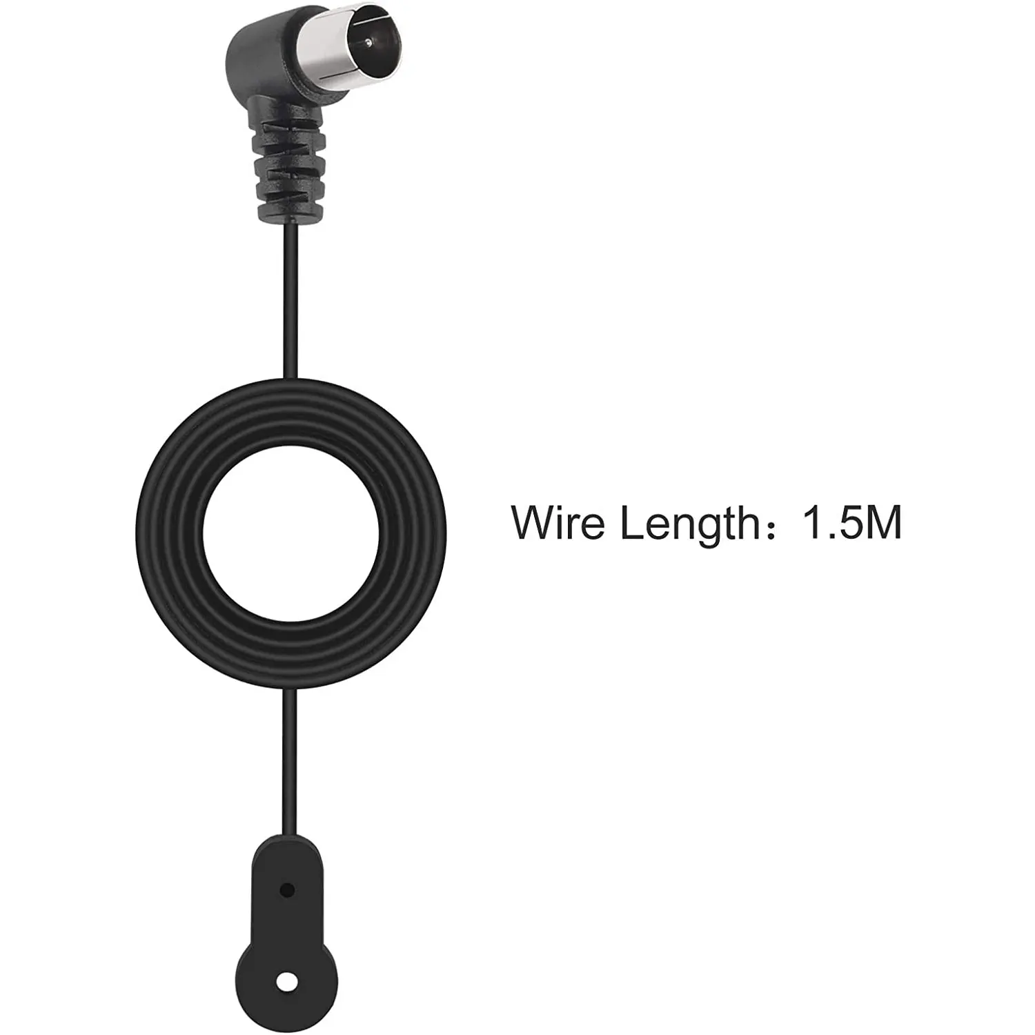 Рисунок 6 - FM-радиоантенна 75 Ом UNBAL F Type Male