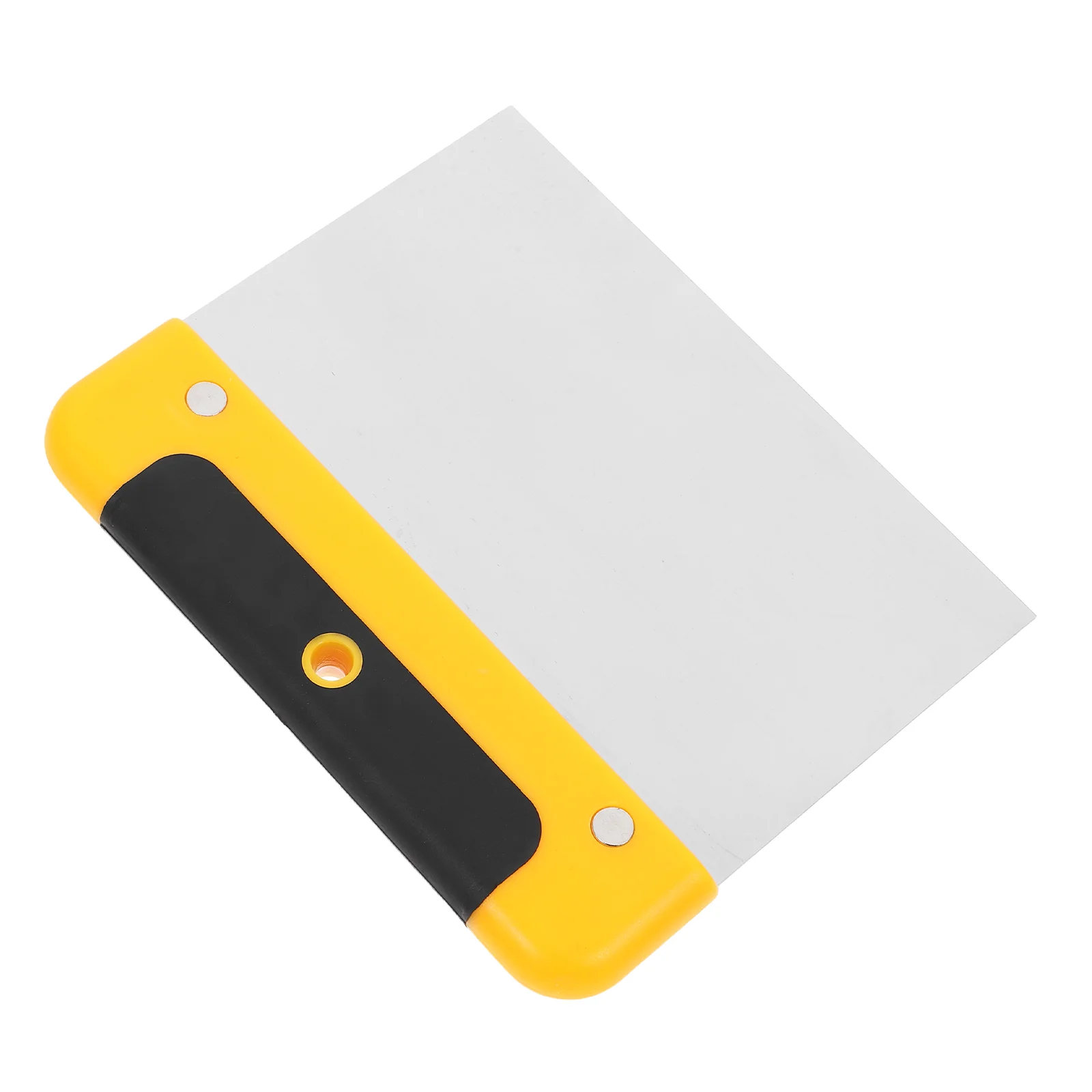 Ash Scraper Cleaning Tools Sticker Remover Stainless Steel Kit Scratch Spatula