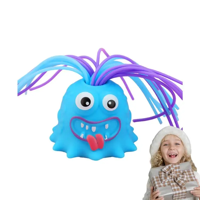 

Funny Scream Toys Glowing Squeeze Toys For Kids Creative Shape Kids Party Favors For Car Trip Classroom Bedroom School Bus