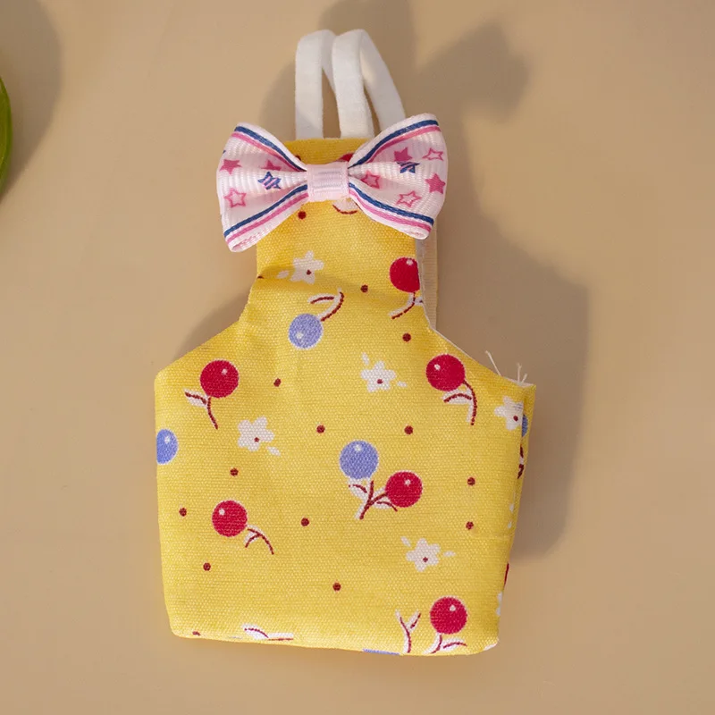 Bird Cleaning Supplies Parrot Diaper Flight Suit Nappy Clothes Parakeet Cockatiels Pigeons Medium Large Bird Pet Accessories - Image 6