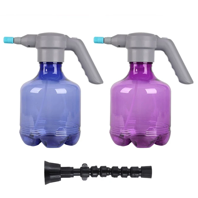 Elektromos Növényi Spray -Palack Automatikus Öntözés Ködös Usb Fertőtlenítő Permetező Kézi Öntözőkert Kerti Szerszám - Image 6