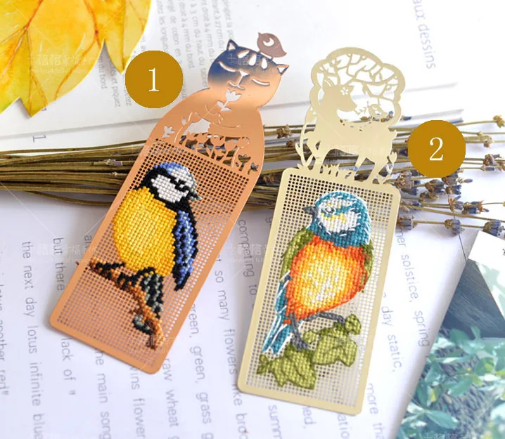 Cross Stitch Bookmark Kit, Angel Bookmark, Princess DIY Craft, Needlework  Embroidery Crafts, Counted Cross-Stitching Kit - AliExpress