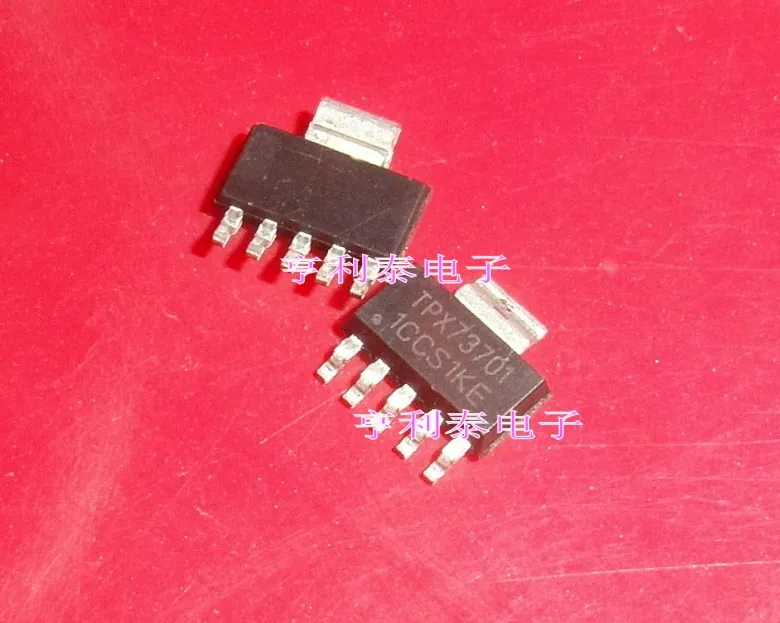 

TPS73701 TPS73701DCQR TPX73701 SOT223