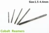 Jrealmer 1.5-4.4mm H8 Chucking Cobalt M35 Reamers Machine Reamers Straight Groove HSS Reamers Milling Reamer Chucking 1