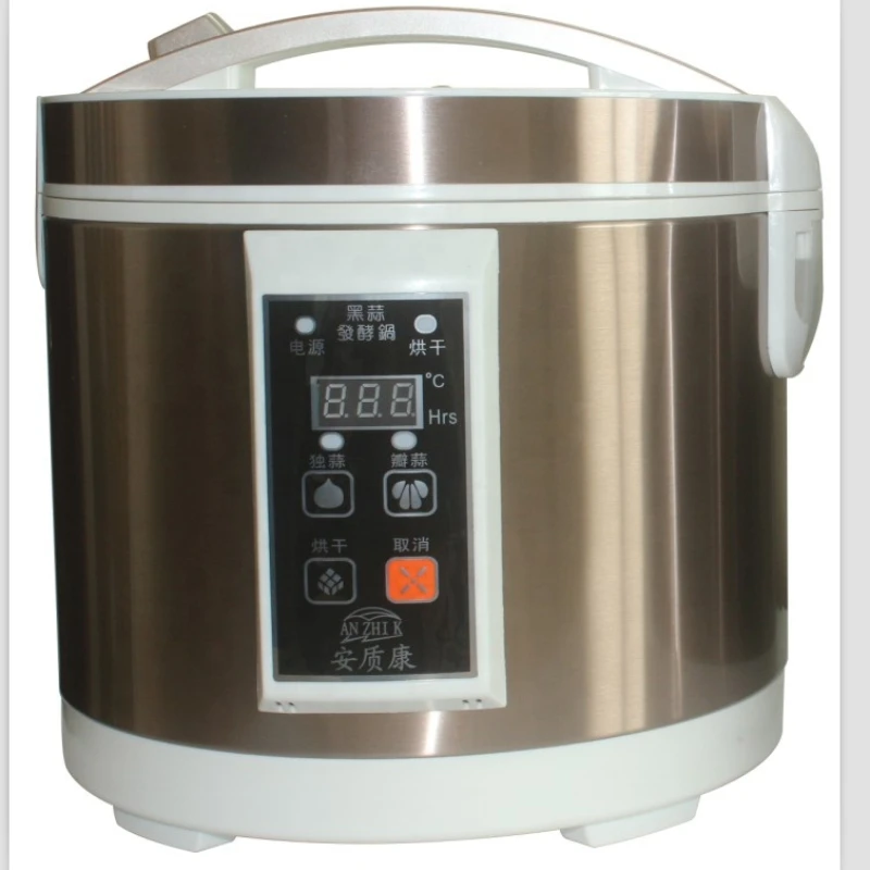 

Small automatic garlic fermenting machine / garlic fermenter machine / black garlic making machine