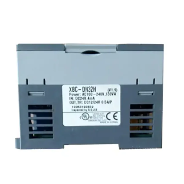 

PLC XBC-DN32H New 100% spot inventory for immediate shipment