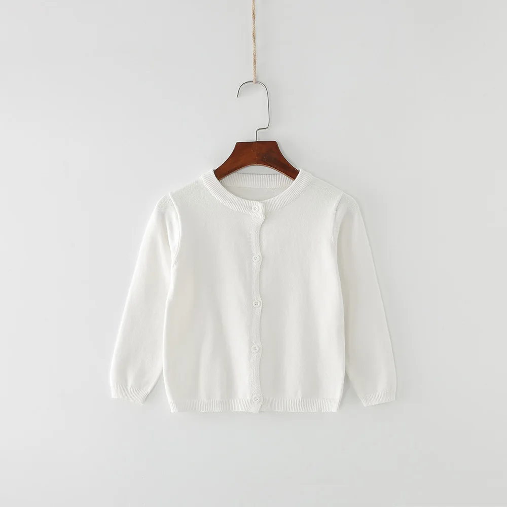 Kids Cardigan Cotton Sweaters 2