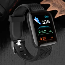 

D13 Digital Wristwatches Men Blood Pressure Waterproof Smartwatch Women Heart Rate Monitor Fitness Tracker Watch Sport Relojes