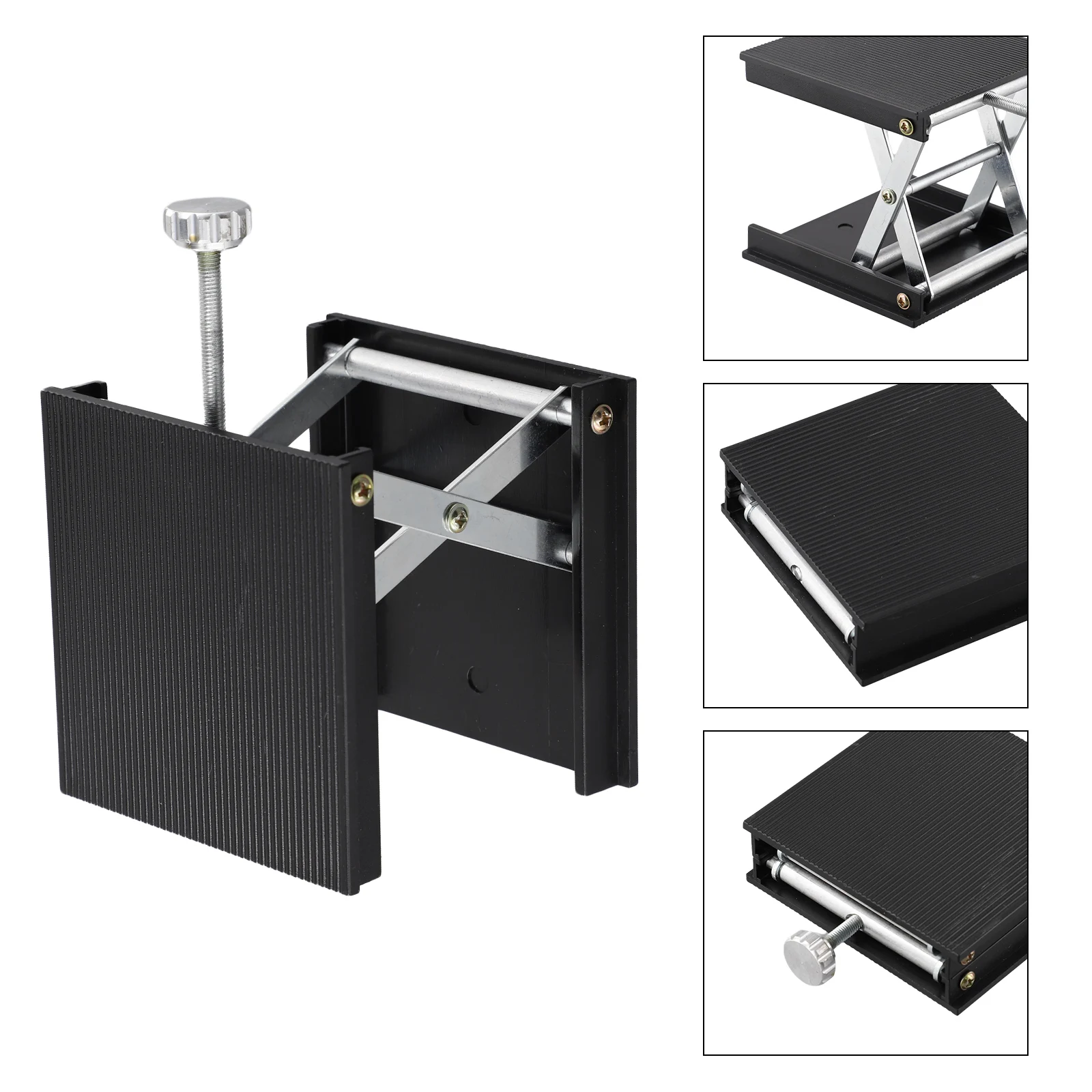 1 Pc Plastic Lift Table Woodworking Carving Lift Table Level woodworking tool woodworking bench woodworking workbench woodworking lift table portable workbench