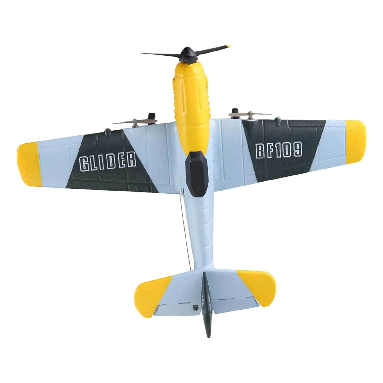 

3 CH RC Planes 2.4G Easy to Fly Gift Foam RC Airplane 3 Channel RC Glider RC Aircraft Jet for Beginner Adults Kids