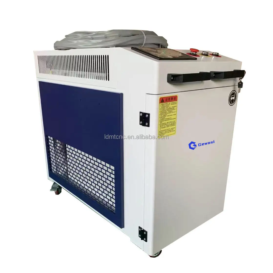 

Laser Welding Machine 2000w Handheld Fiber Laser Welding And Cutting Machine Welding