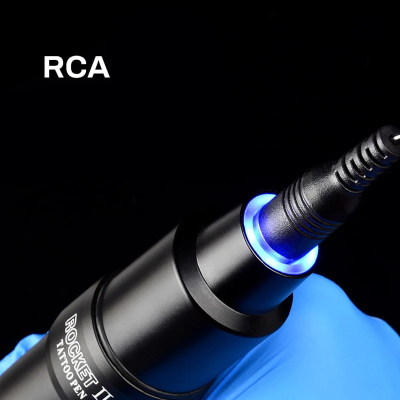 Tattoo Pen Rocket II Professional Tattoo Machine Pen Japan Powerful Motor for Linner & Shader Rotary Gun Tattoo Pen