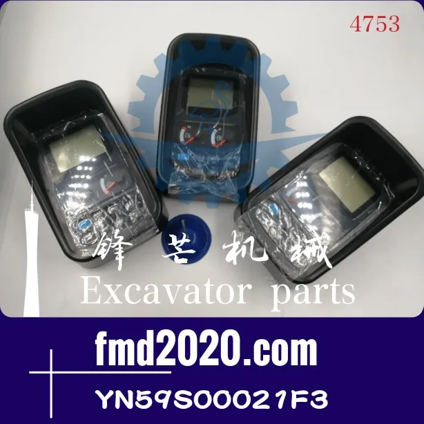 

SK140SRLC, SK235SRLC-2, SK80CS-2, SK70SR-2 display YN59S00021F3