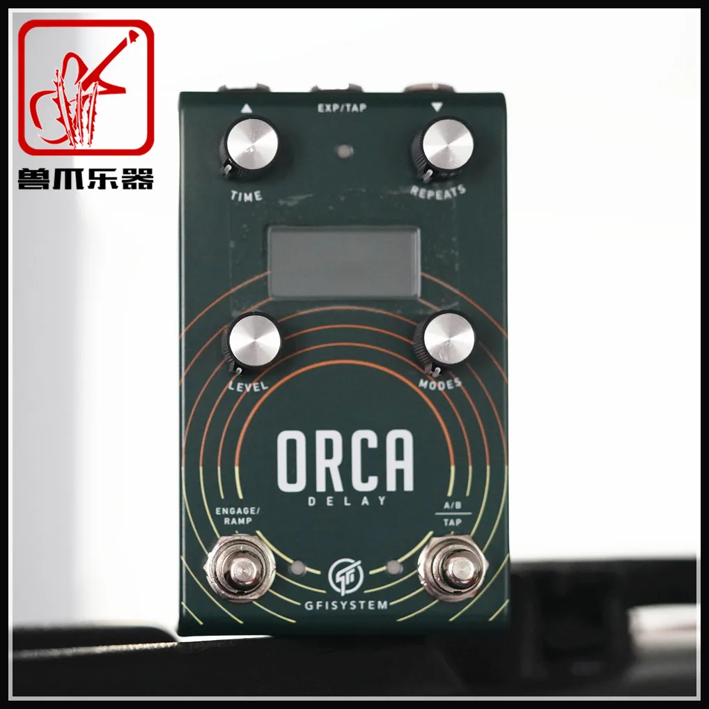 

Latest GFI System Orca Delay Multimode Storage Delay Single Effector