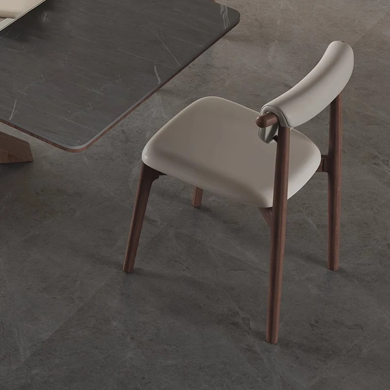 

Modern Designer Dining Room Chairs Accent Dinette Garden Chair Nordic Luxury Ergonomic Wohnzimmer Sofas Restaurant Furniture