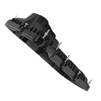 Left + Right Engine Valve Cover w/ Gaskets for Ford F-150 Explorer Edge 3.5/3.7L  BR3Z6582R BR3Z6582R,