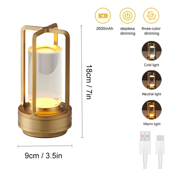 Touch 3 color dimmin-350850