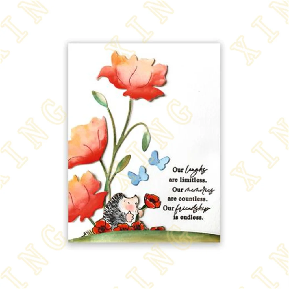 스푸키 에저 빅 부 할로윈 휴일 금속 커팅 다이 스크랩북 다이어리 장식 엠보싱 컷 다이 템플릿 DIY 카드 만들기