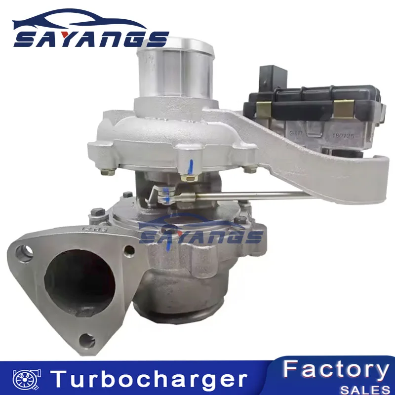 TPUK Turbocharger Actuator For Peugeot Boxer Citroen Relay 2.2 TDCI – G-77 798128 HDI Diesel
