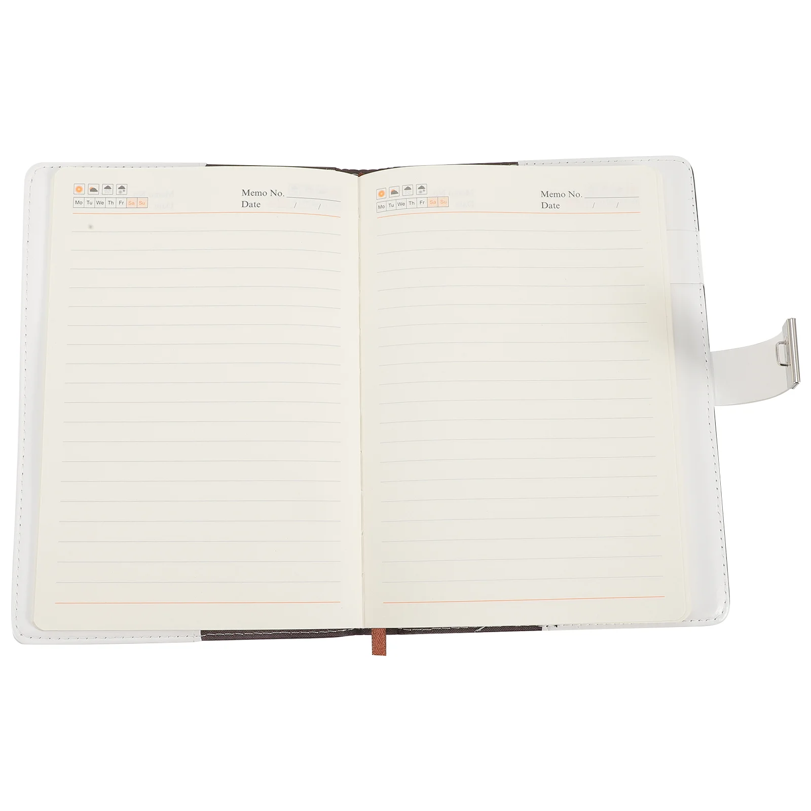 

The Notebook Diary with Lock Password for Friends Girl Small Paper Journal Locking Adults Student Books