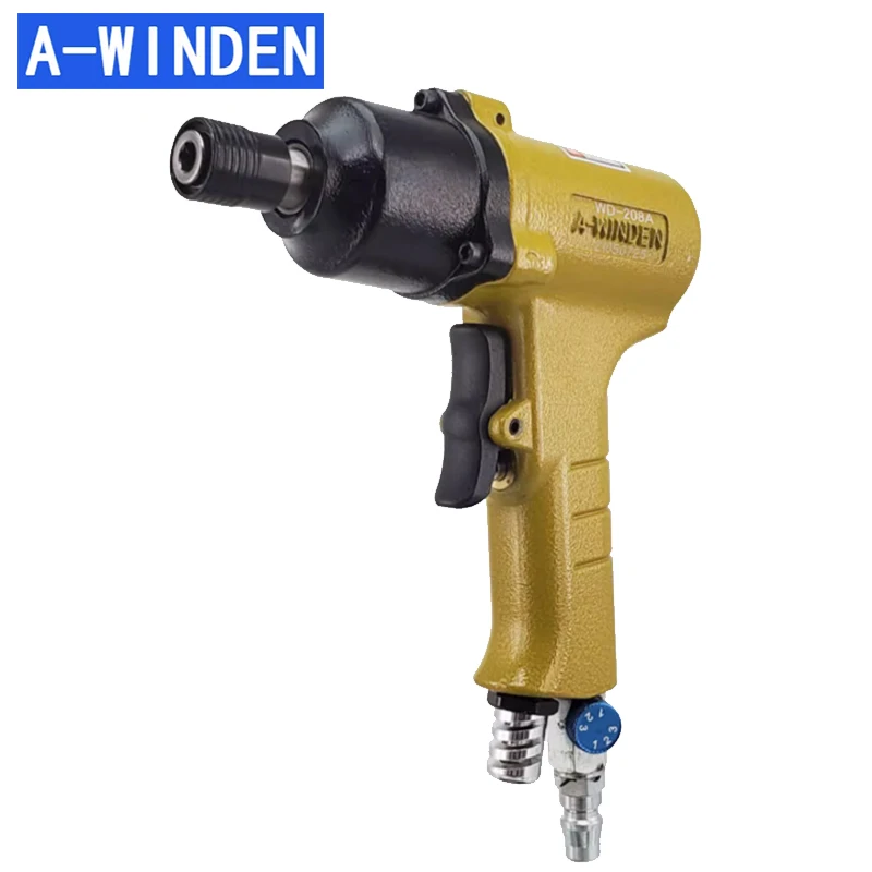 Cacciavite Pneumatico Stabile Wd-208A Cacciavite A Pistola Cacciavite Ad Aria Awarden Cacciavite Ad Aria Ad Alta Potenza