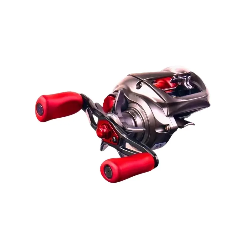 2025 Original Daiwa DS SV TW 100H/100HL Red Spider 2