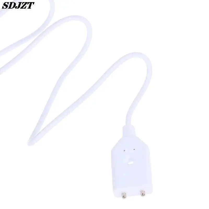 

1pcs Wired Type Tater Leakage Alarm Detector Water Sensor NO Cable With Two Metal Poles For Kitchen Bathroom