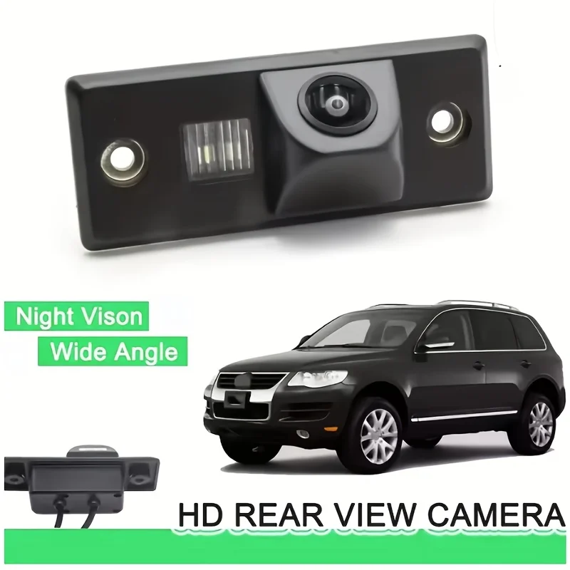 Special Rear View Camera for Cars, Featuring Clear Visibility, Innovative Design. This Durable Vehicle Camera Enhances - 5