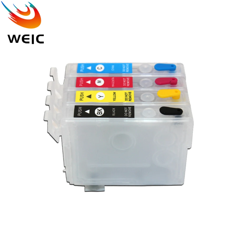 Description Picture 5 of item222 222XL 503 503XL Refill Ink Cartridge None Chip For Epson XP-5200 XP-5205 WF-2960 WF-2965 Printer