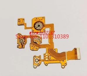 Top Cover Switch Button Flex Cable Function Control Panel for Nikon P7000 Digital Camera Repair Part