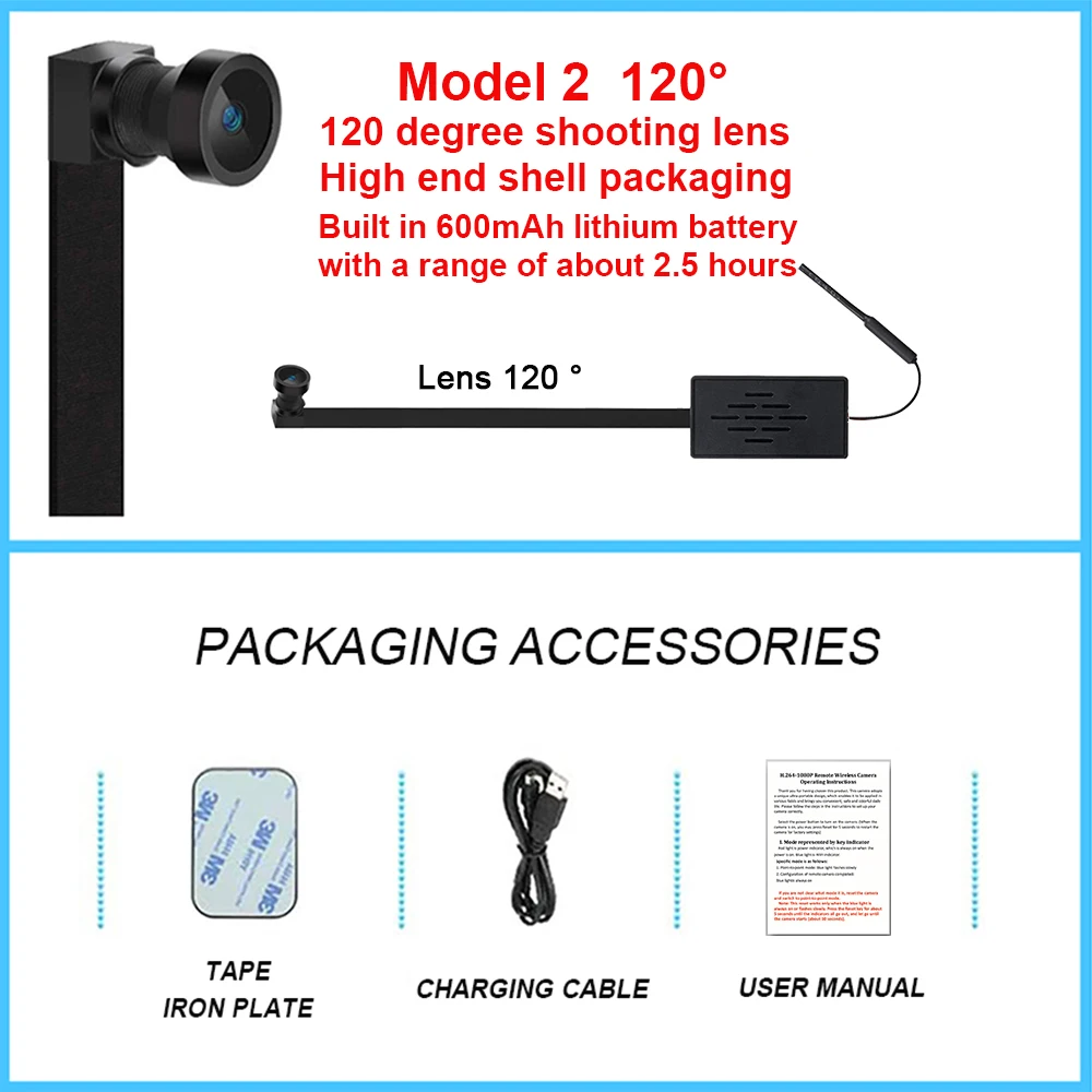 Model 2 120 degree