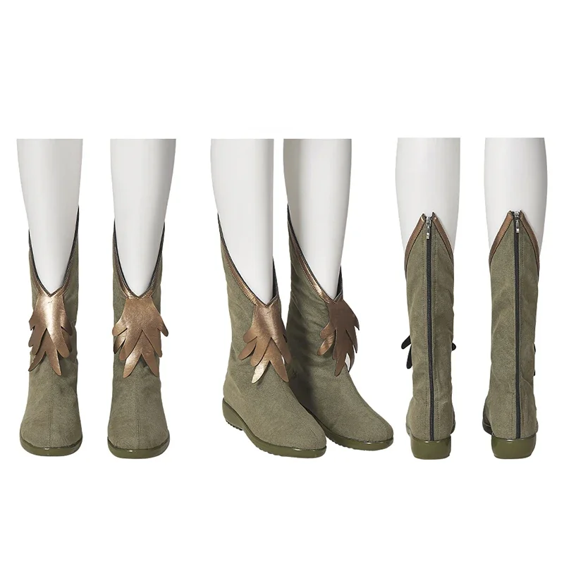 Sexy Woman Leia Slave Cosplay Costume Bra Skirt Accessories Outfits Halloween Carnival Comic Con Suit Custom Size