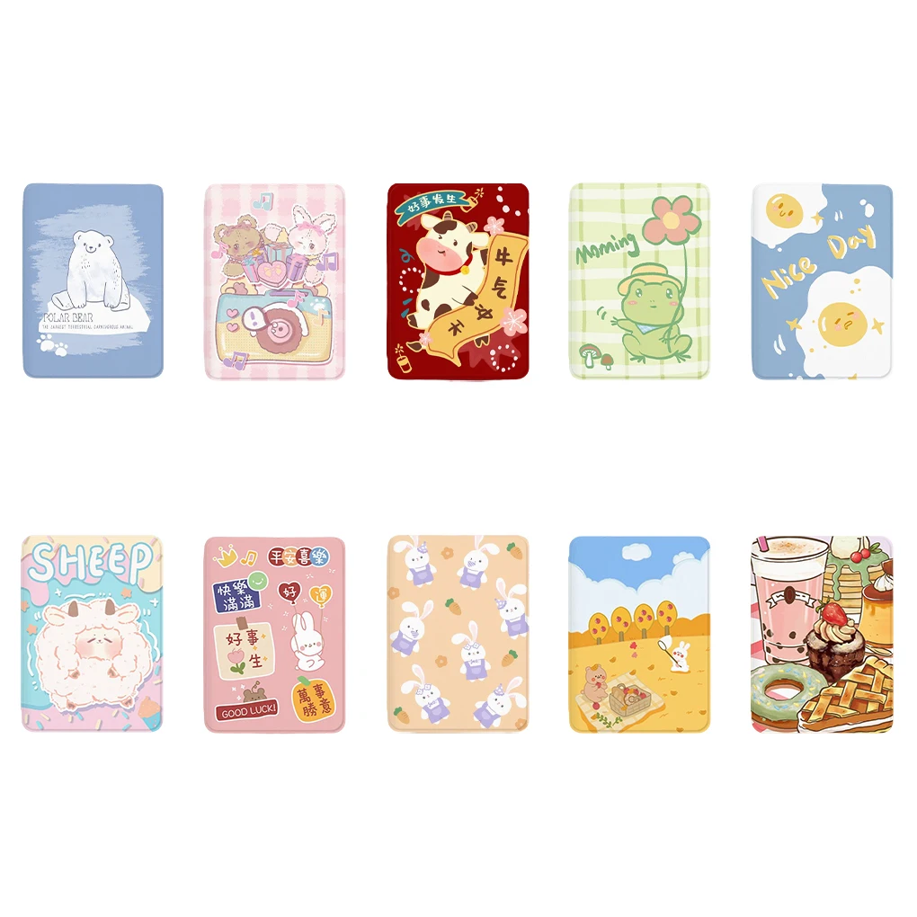 

Cover Case Protective Silicone Soft Comfortable Painted Illustration