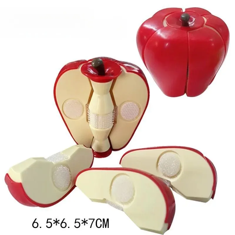 Kitchen toys Pretend kitchen toys Pretend food toys Cutting Fruit Toys Kids Kitchen Pretend Play Toys Montessori Educational Baby Food Girls