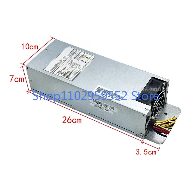 2U 서버 전원 공급 장치 FSP700-802UQ 700W 산업용 컴퓨터 전원 공급 장치용 1개