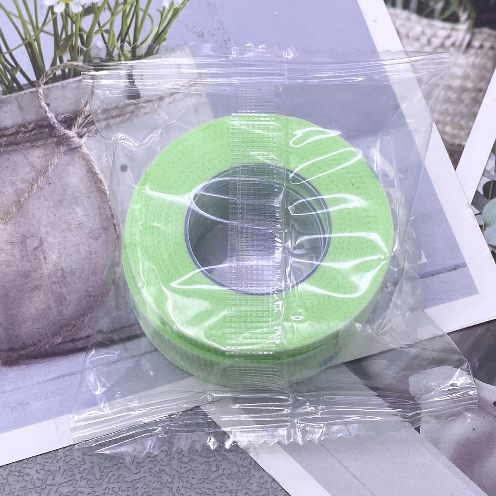 5/10/50PCS Micropore Lash Tape 4mm Width Eyelash Extension Tapes Breathable Easy To Tear Lashes Accessories Wholesale Tool