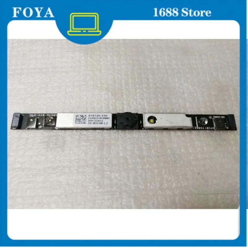 

Сменная веб-камера для ноутбука HP ENVY X360 14M-BA 15-BQ 15M-BP