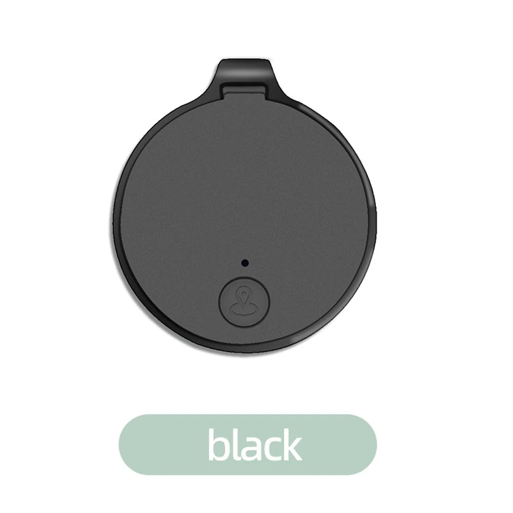 Airtag MFi Certified Small Mini GPS Tracker Alarm Air Tags Key Finder Beacon for Vehicle Child Pet Dog Collar Tracking