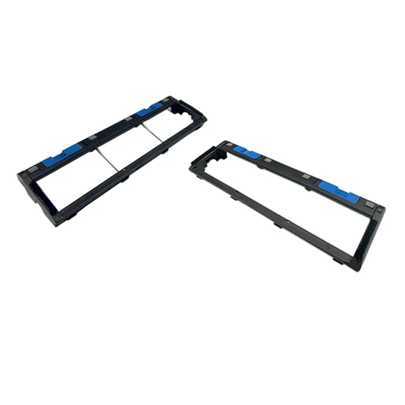 Pièces De Rechange Pour Aspirateur Robot Ecovacs Deebot X2 / Omni X2 Pro - Brosse Principale, Filtre, Sacs Poussière - Kit D'accessoires - 4