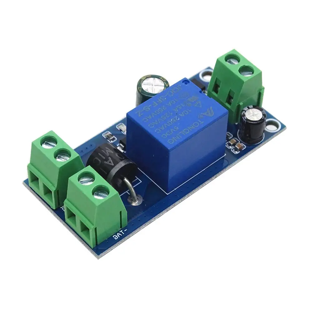 Power failure automatic switching standby battery lithium battery module DC 5V-48V universal emergency converter YX850 JY-850