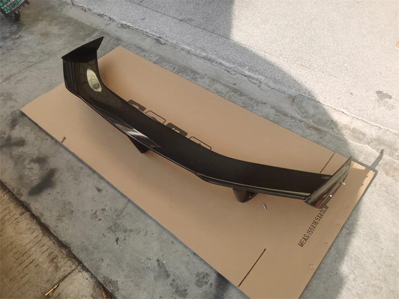 Real Carbon Fiber Spoiler For Chevrolet Camaro ZL1 2016 2017 2018 2019 2020 2021 2022 REAR WING TRUNK LIP SPOILERS High Quality 22 - Racext Real Carbon Fiber Spoiler For Chevrolet Camaro ZL1 2016 2017 2018 2019 2020 2021 2022 REAR WING TRUNK LIP SPOILERS High Quality - - Racext 21